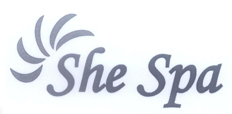 Mẫu nhãn hiệu She Spa