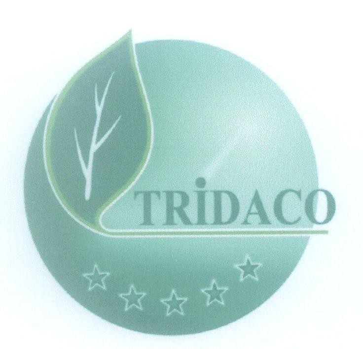 Mẫu nhãn hiệu TRIDACO
