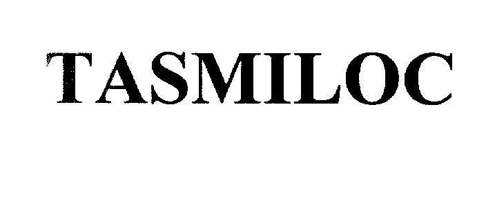 Mẫu nhãn hiệu TASMILOC