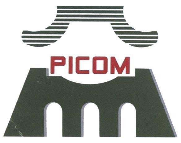 Mẫu nhãn hiệu PICOM