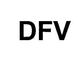Mẫu nhãn hiệu DFV