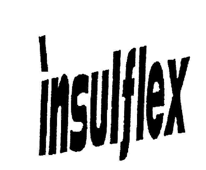 Mẫu nhãn hiệu insulflex