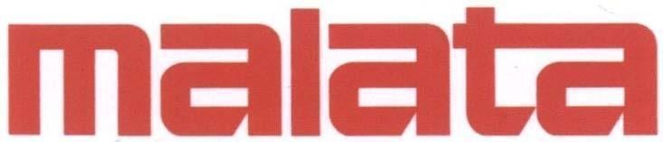 Mẫu nhãn hiệu malata