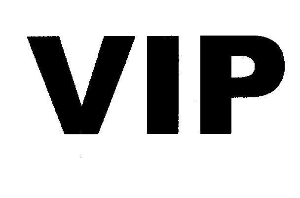 Mẫu nhãn hiệu VIP