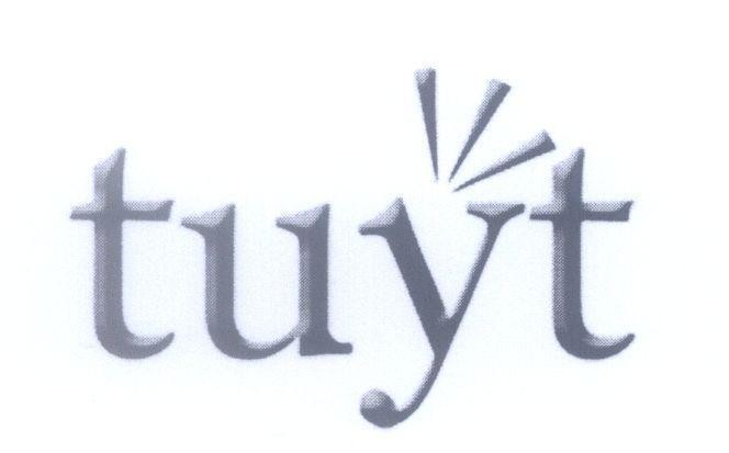 Mẫu nhãn hiệu tuýt