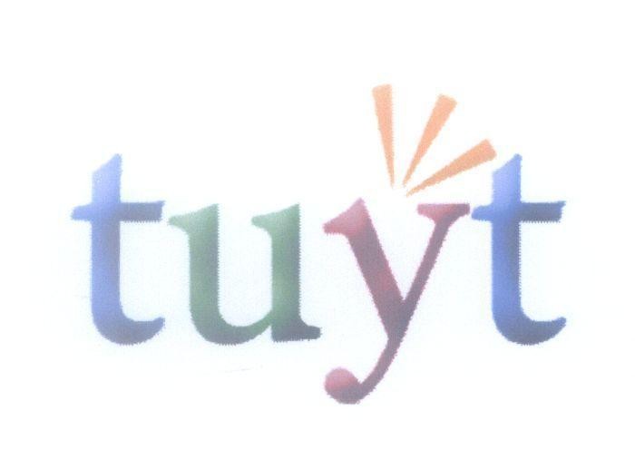 Mẫu nhãn hiệu tuýt