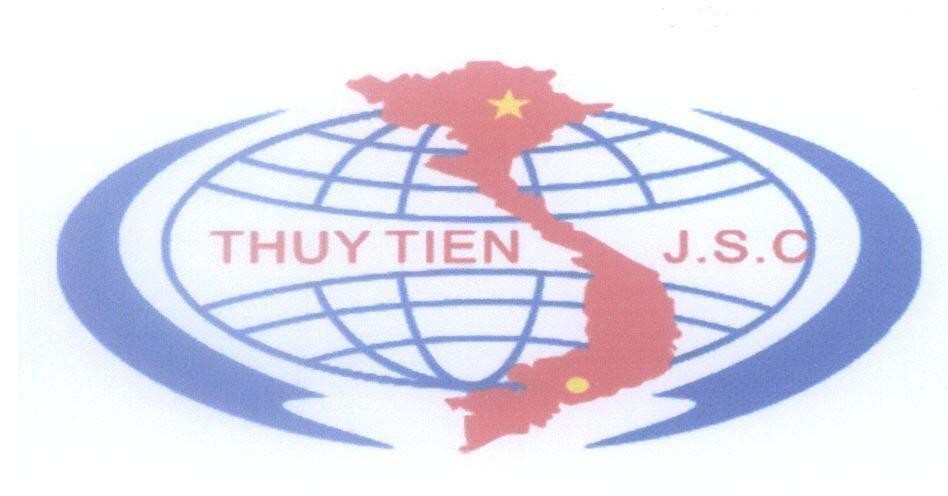 Mẫu nhãn hiệu THUY TIEN J.S.C