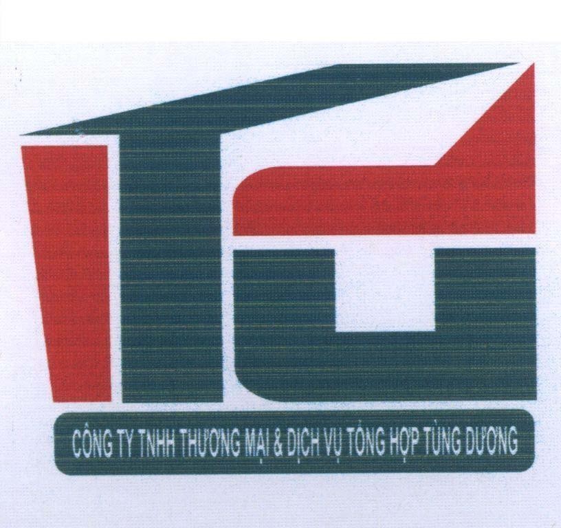 Mẫu nhãn hiệu T d Công ty TNHH Thương Mại & Dịch Vụ Tổng Hợp Tùng Dương