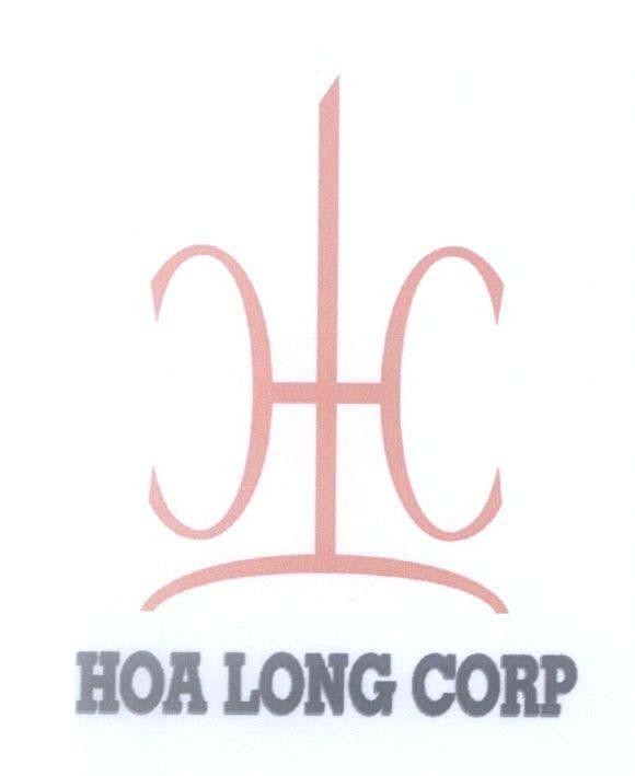 Mẫu nhãn hiệu H L C HOA LONG CORP