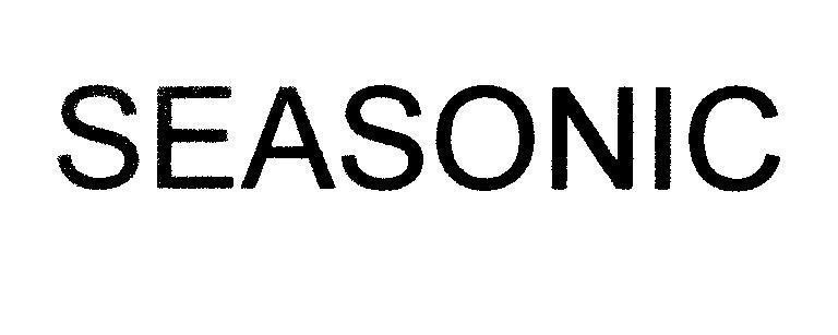 Mẫu nhãn hiệu SEASONIC