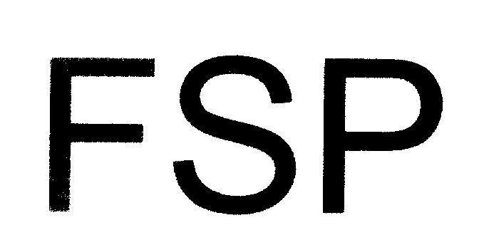 Mẫu nhãn hiệu FSP