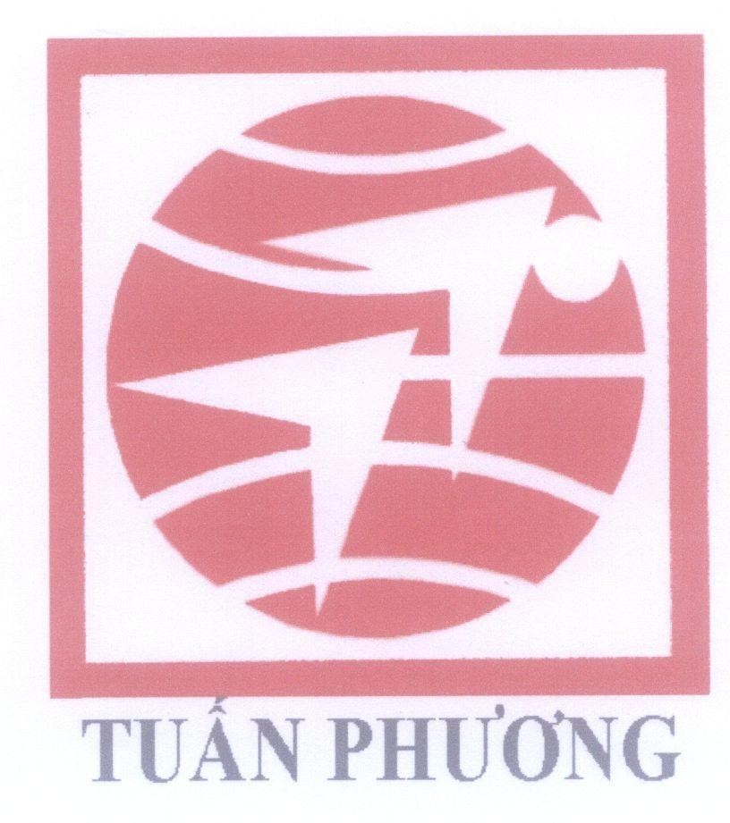Mẫu nhãn hiệu Tuấn Phương