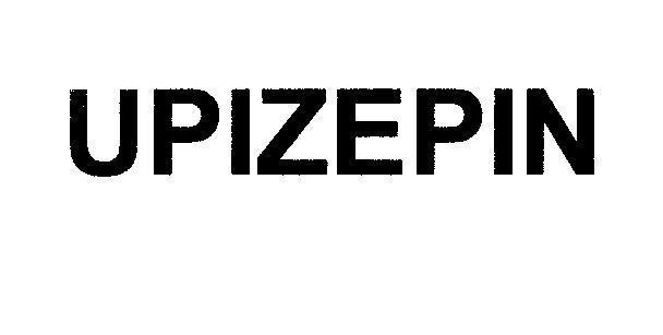 Mẫu nhãn hiệu UPIZEPIN