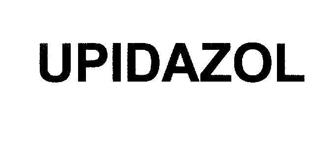 Mẫu nhãn hiệu UPIDAZOL