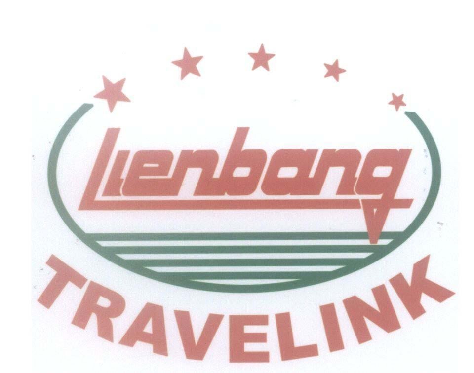Mẫu nhãn hiệu Lienbang TRAVELINK