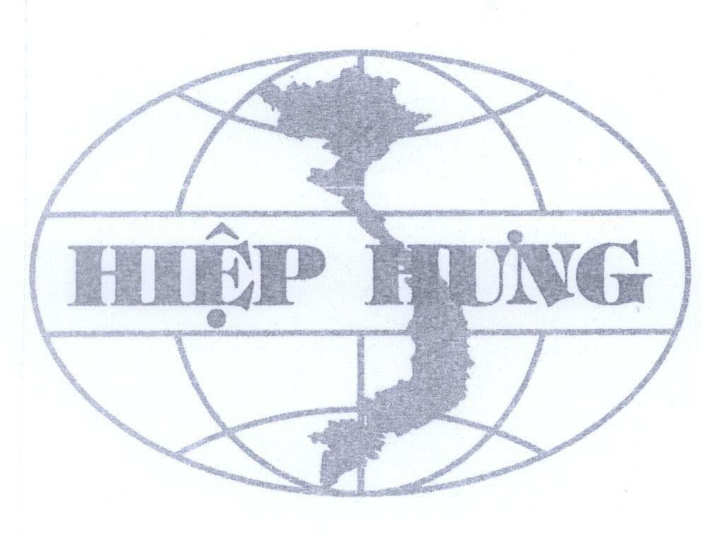 Mẫu nhãn hiệu Hiệp Hưng
