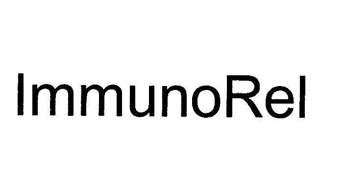 Mẫu nhãn hiệu ImmunoRel