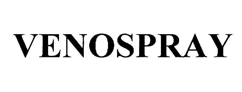Mẫu nhãn hiệu VENOSPRAY