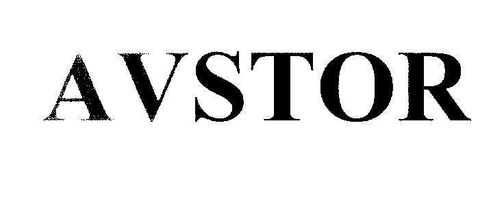Mẫu nhãn hiệu AVSTOR