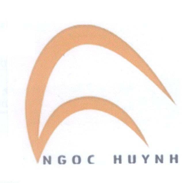 Mẫu nhãn hiệu Ngoc Huynh