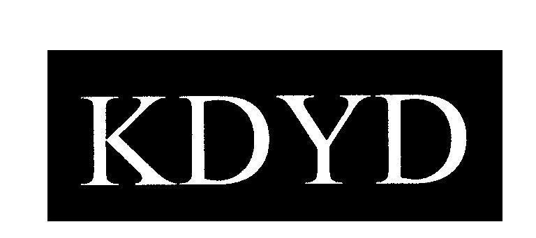 Mẫu nhãn hiệu KDYD