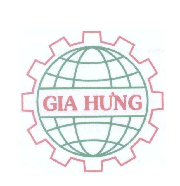 Mẫu nhãn hiệu Gia Hưng