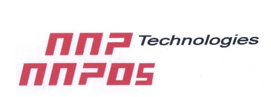 Mẫu nhãn hiệu nnp nnpos Technologies
