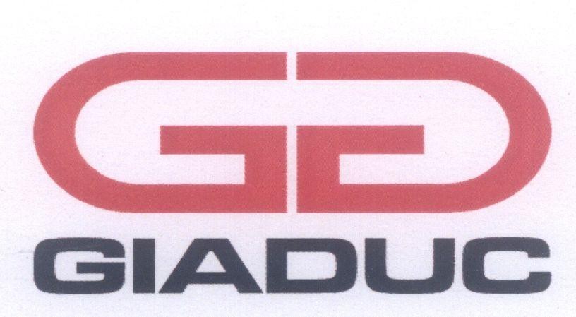Mẫu nhãn hiệu GĐ GIADUC