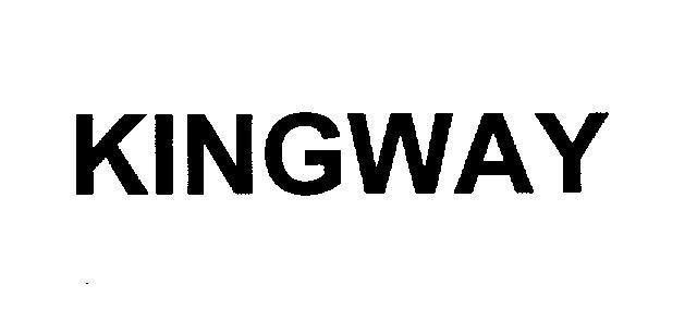 Mẫu nhãn hiệu KINGWAY