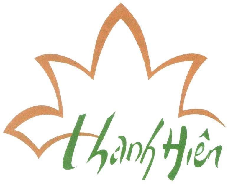 Mẫu nhãn hiệu Thanh Hiền
