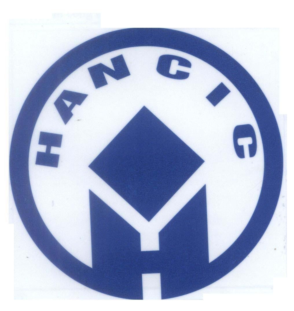 Mẫu nhãn hiệu H HANCIC