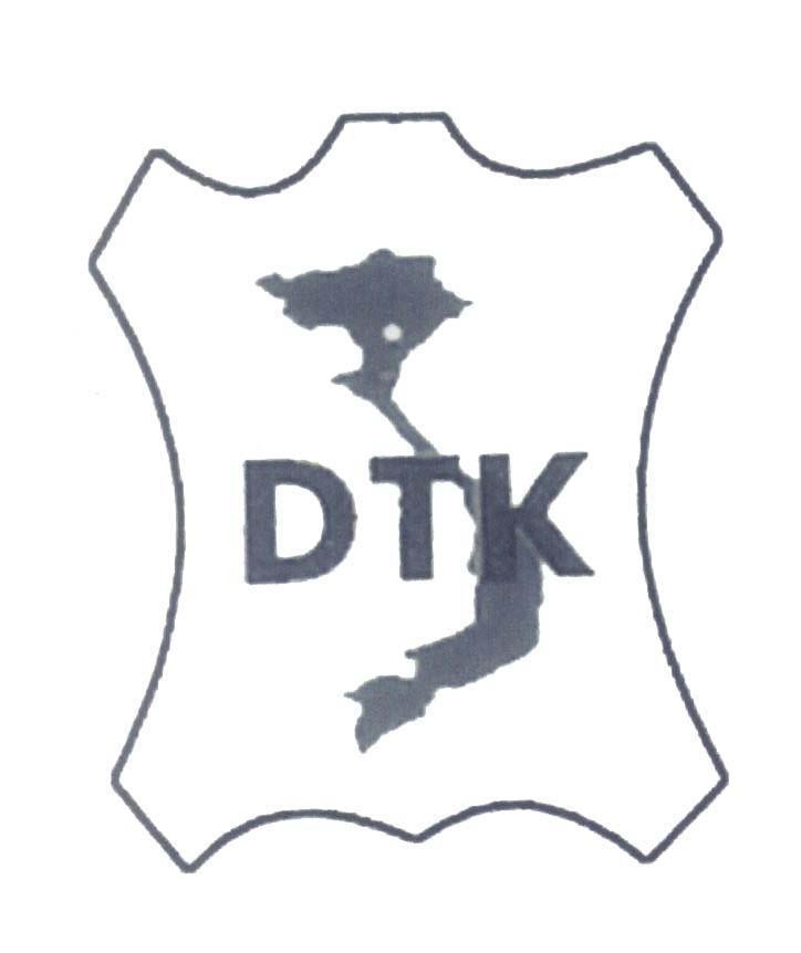 Mẫu nhãn hiệu DTK