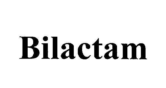 Mẫu nhãn hiệu Bilactam
