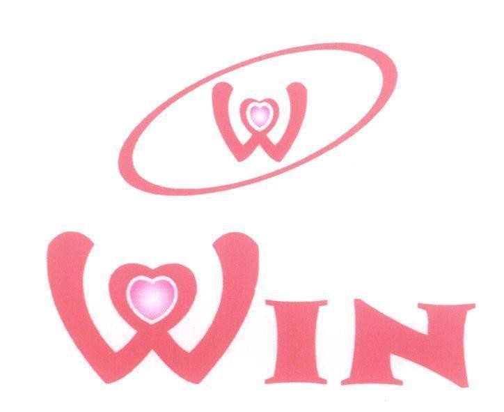 Mẫu nhãn hiệu W Win