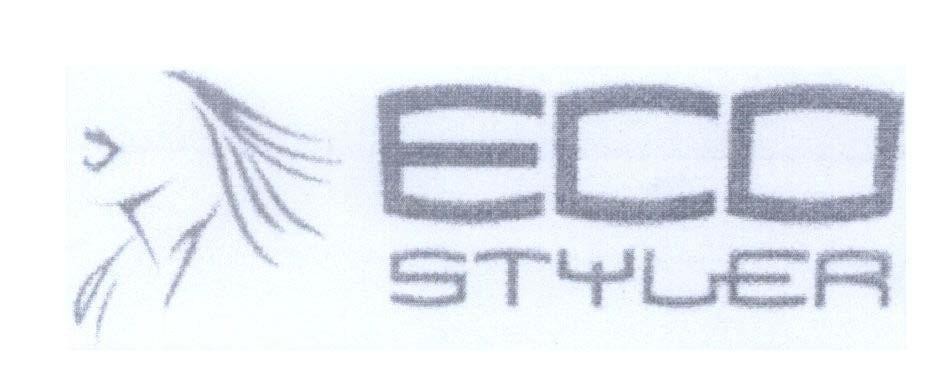 Mẫu nhãn hiệu ECO STYLER