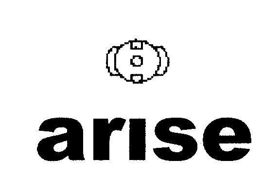 Mẫu nhãn hiệu arise