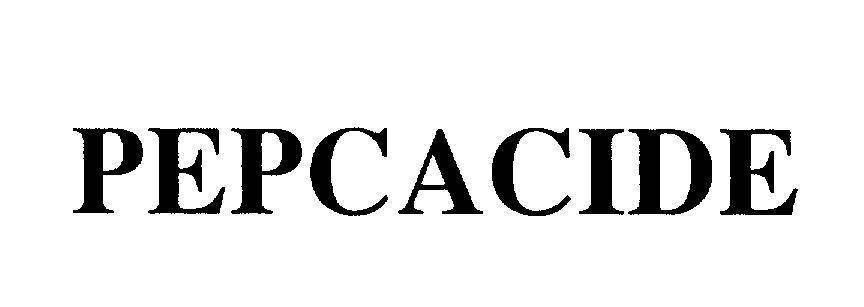 Mẫu nhãn hiệu PEPCACIDE