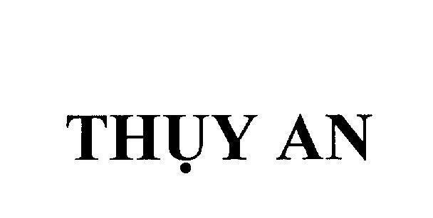 Mẫu nhãn hiệu Thụy An