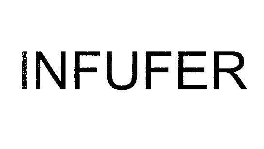 Mẫu nhãn hiệu INFUFER