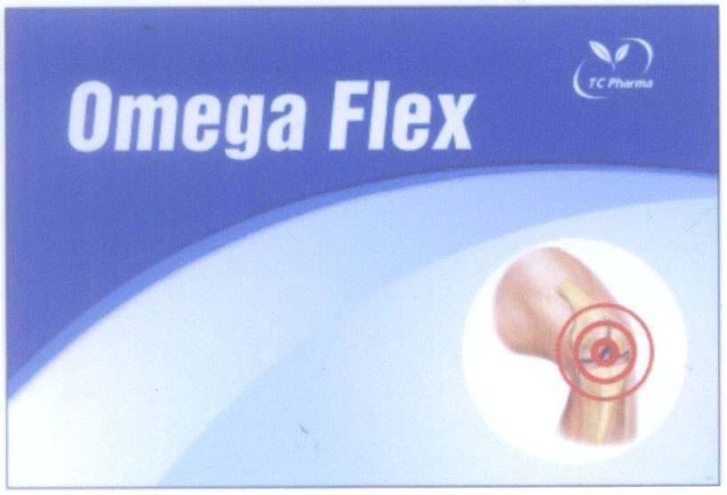 Mẫu nhãn hiệu Omega Flex TC Pharma