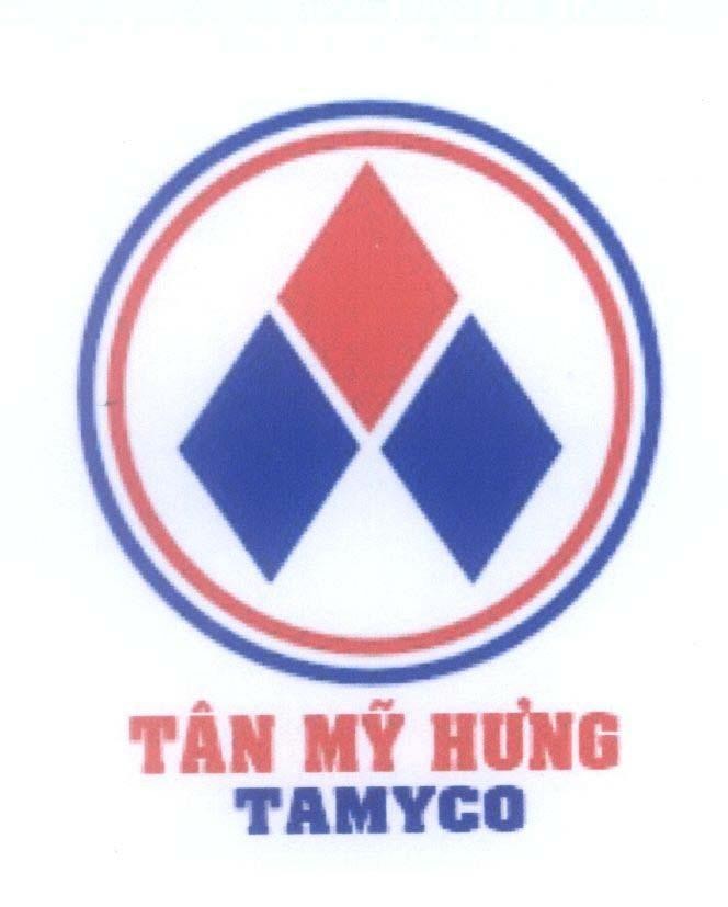 Mẫu nhãn hiệu Tân Mỹ Hưng TAMYCO