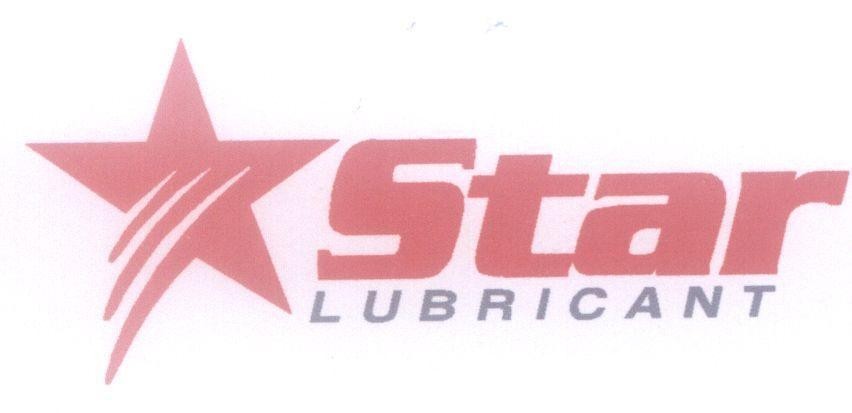 Mẫu nhãn hiệu Star LUBRICANT