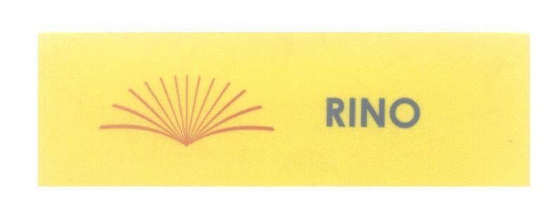 Mẫu nhãn hiệu RINO