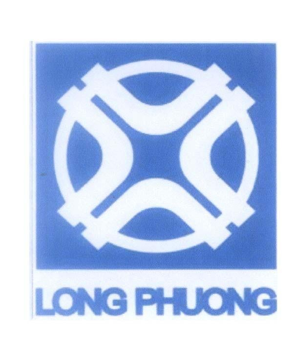 Mẫu nhãn hiệu LONG PHUONG V