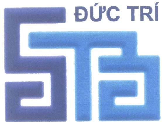 Mẫu nhãn hiệu Đức Trí STB