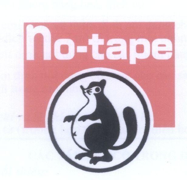 Mẫu nhãn hiệu No-tape