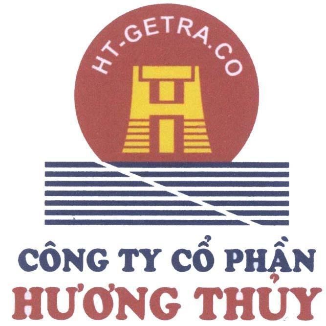 Mẫu nhãn hiệu HT HT-GETRA.CO Công ty cổ phần Hương Thủy