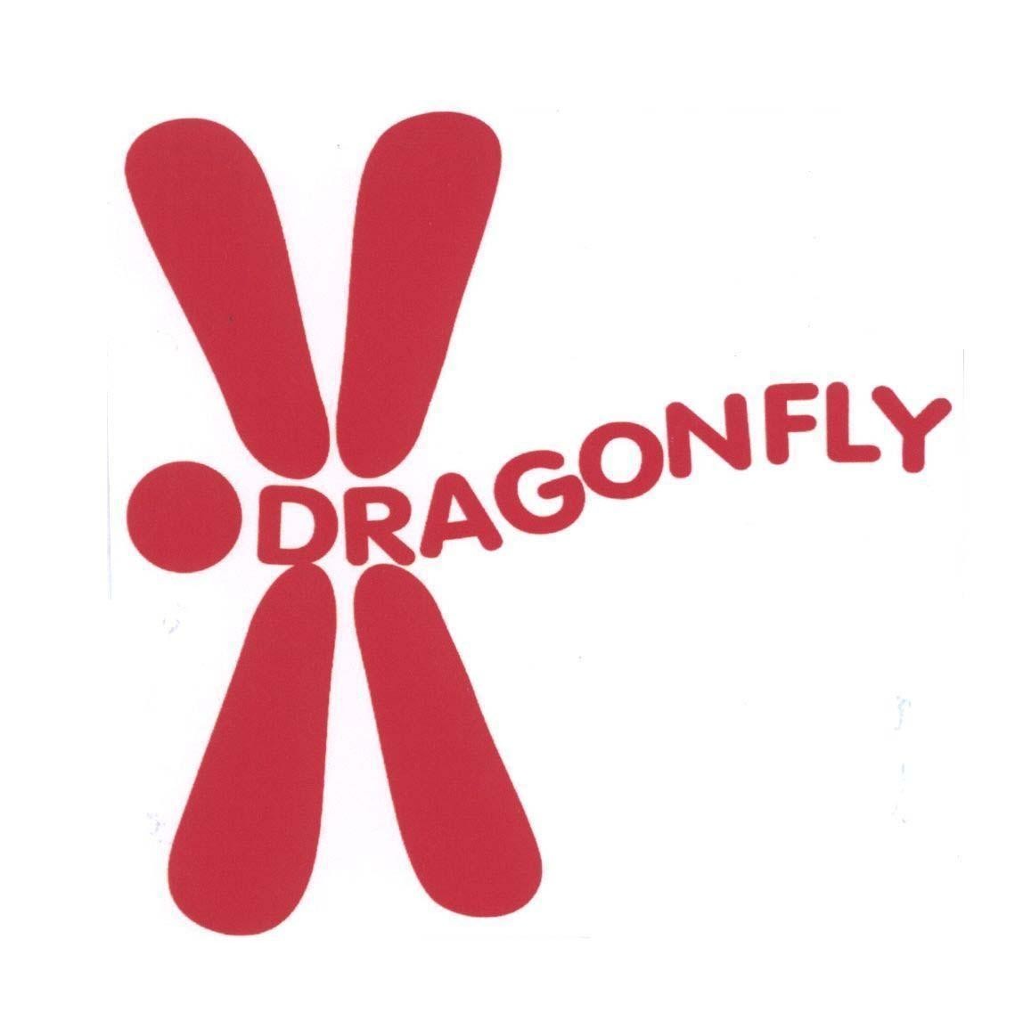 Mẫu nhãn hiệu DRAGONFLY