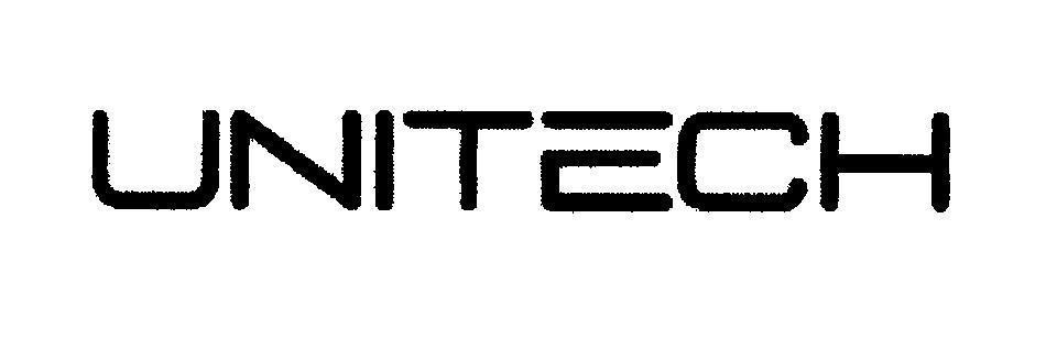 Mẫu nhãn hiệu UNITECH