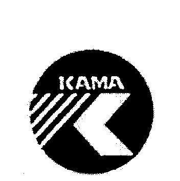 Mẫu nhãn hiệu KAMA K